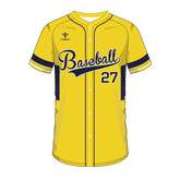 Custom Baseball Uniform FYB2301